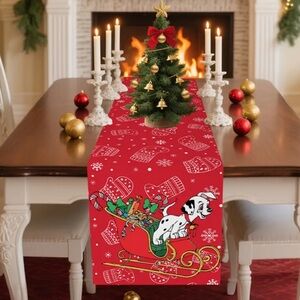 101 Dalmatians Table Runner